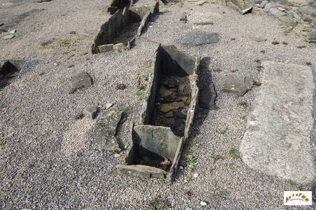 Le site archéologique de Larina